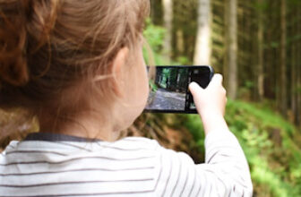 Puhelinliittymä lapselle