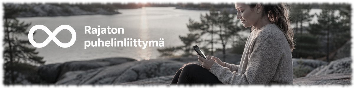 Rajaton liittymä